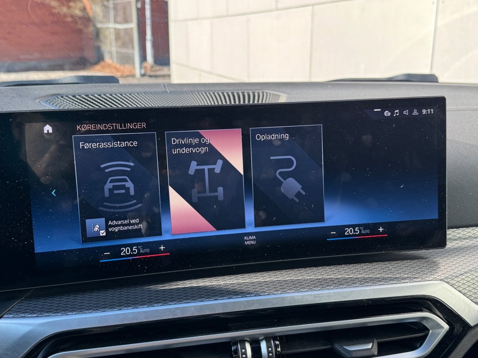 BMW i4 eDrive40 M-Sport 5d