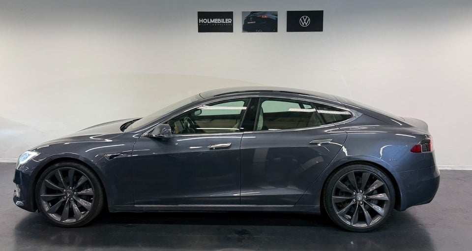 Tesla Model S Long Range AWD 5d