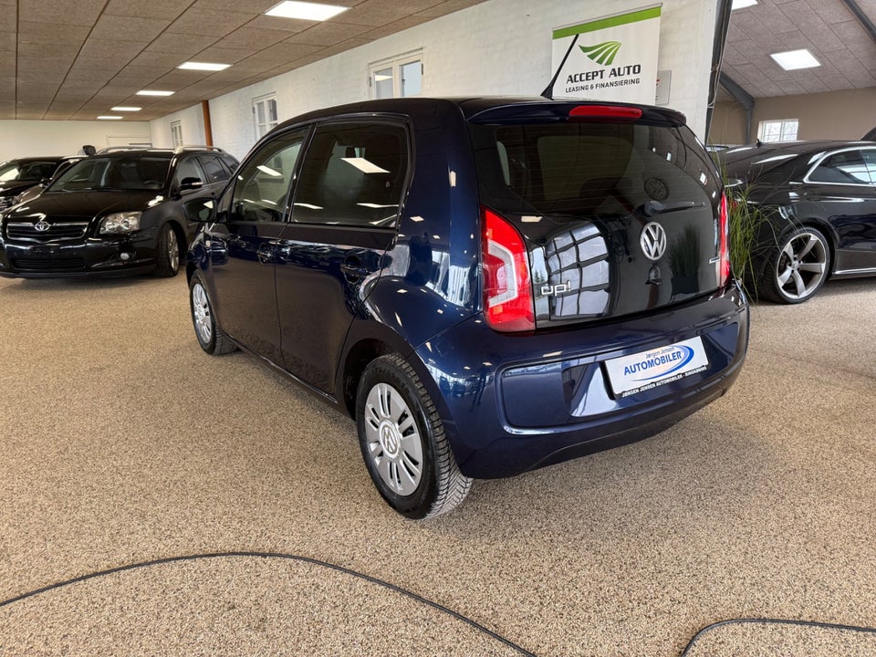 VW Up! 1,0 60 Move Up! 5d