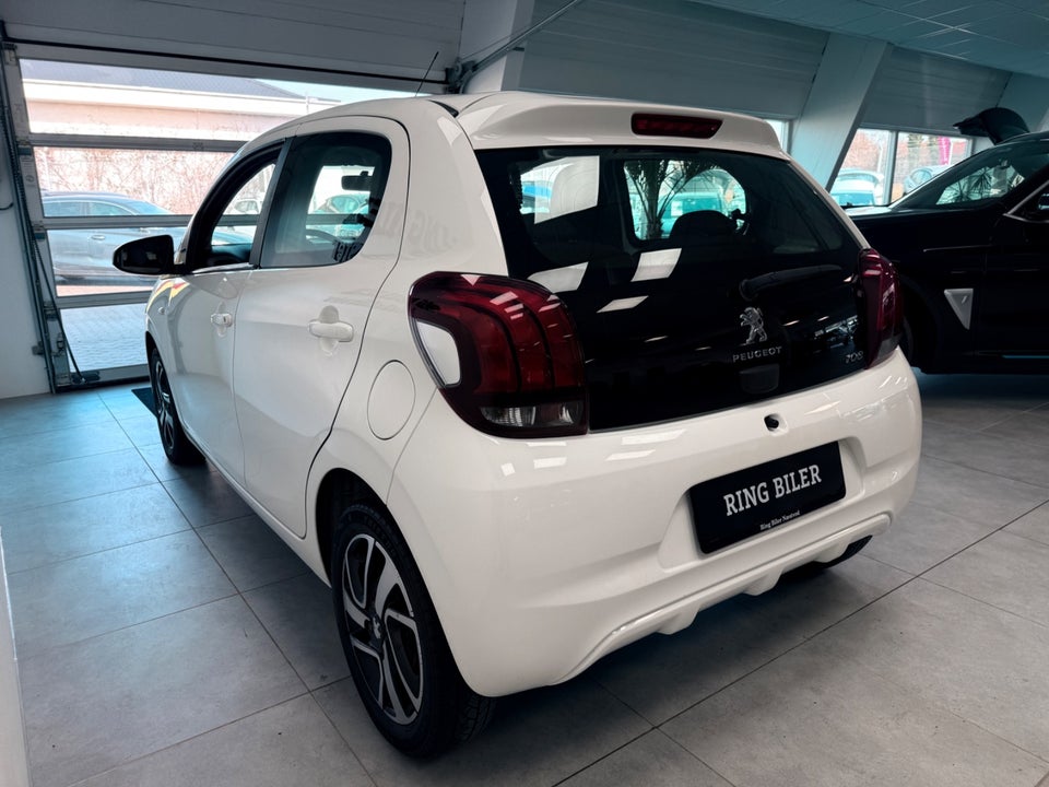 Peugeot 108 1,0 e-VTi 72 Prime 5d