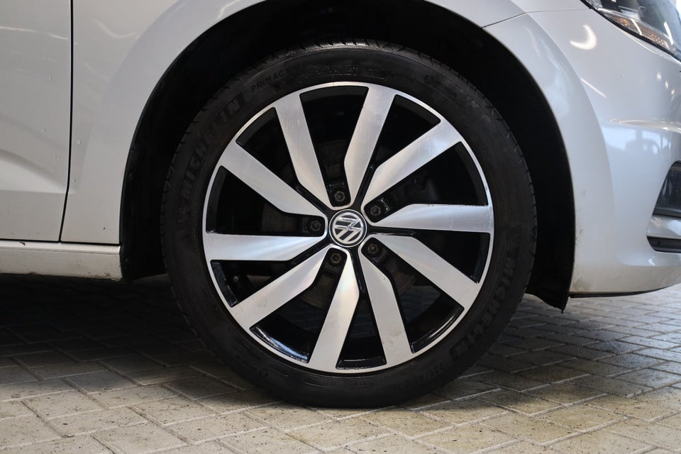 VW Touran 1,4 TSi 150 Comfortline DSG 7prs 5d