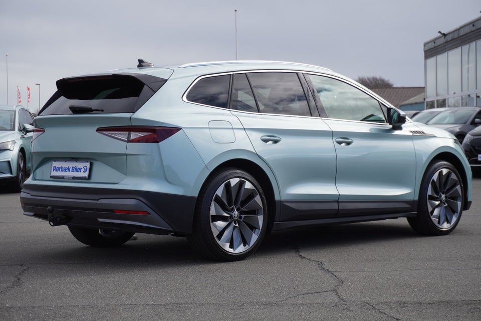 Skoda Enyaq 80 iV ecoSuite 5d