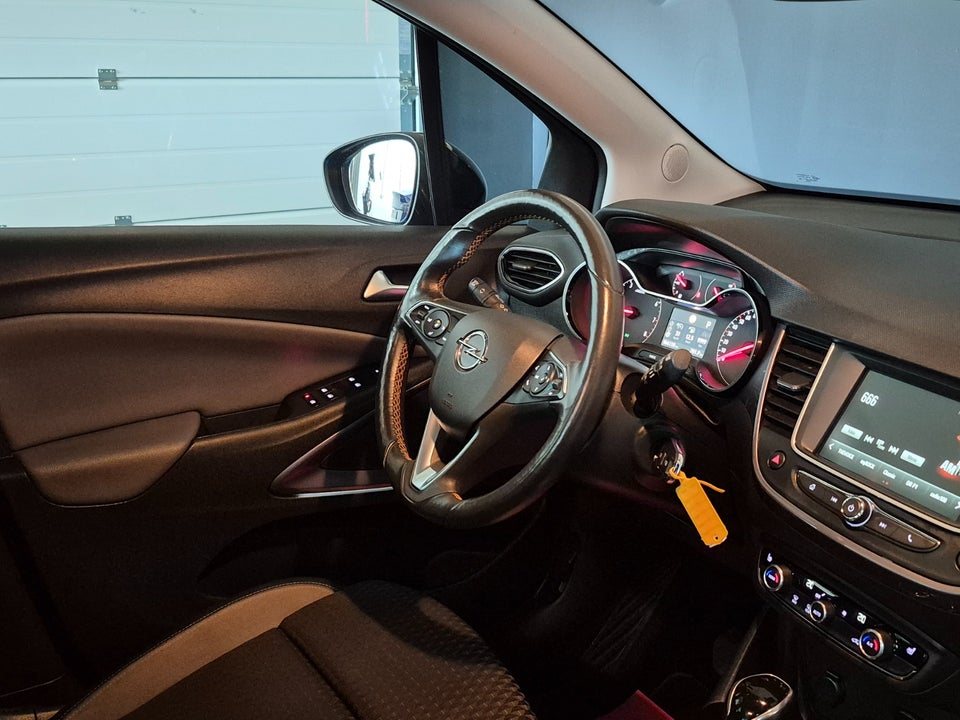 Opel Crossland X 1,2 T 110 Innovation aut. 5d