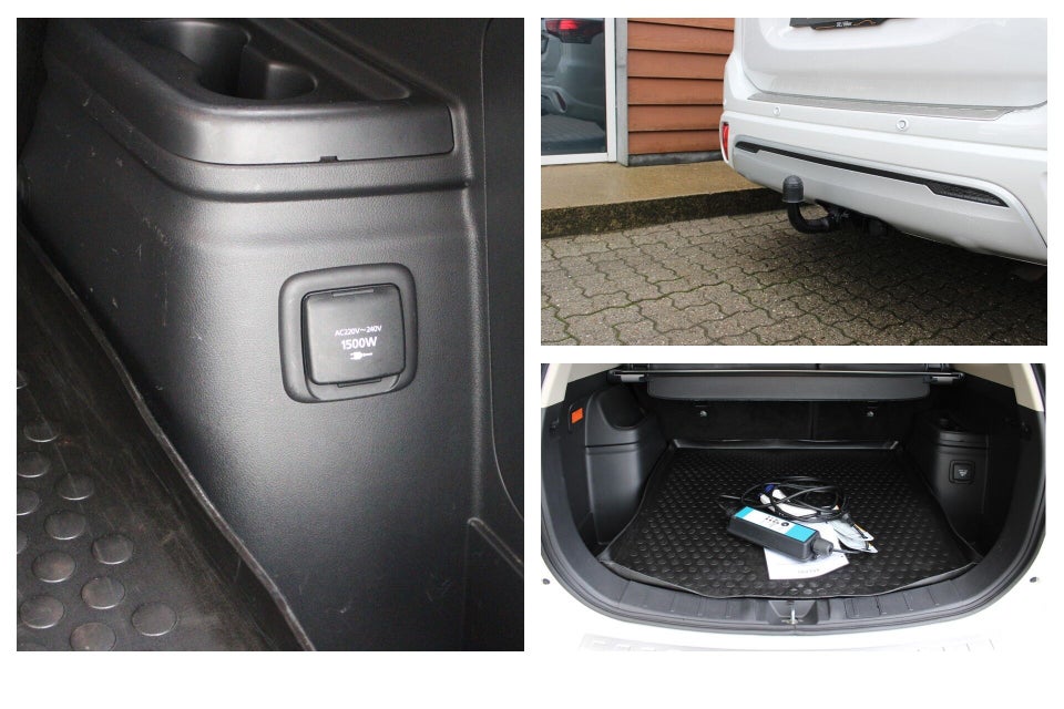 Mitsubishi Outlander 2,4 PHEV Intense CVT 4WD 5d