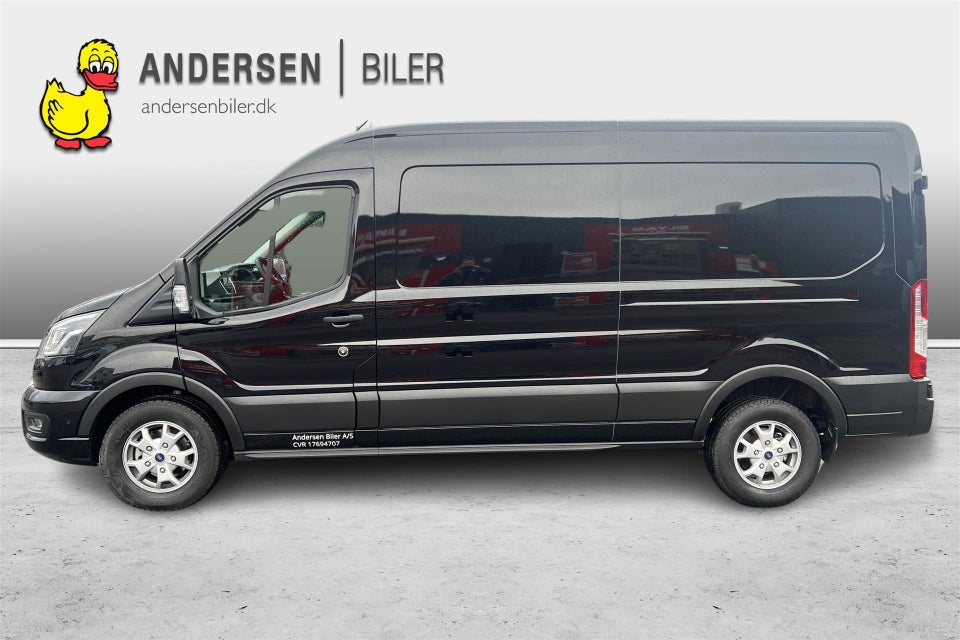 Ford Transit 350 L3 Van 2,0 TDCi 170 Limited aut. H2 FWD