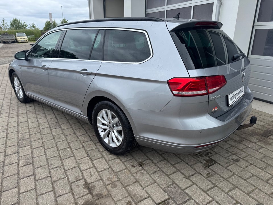VW Passat 1,4 TSi 150 Comfortline Premium Variant DSG 5d