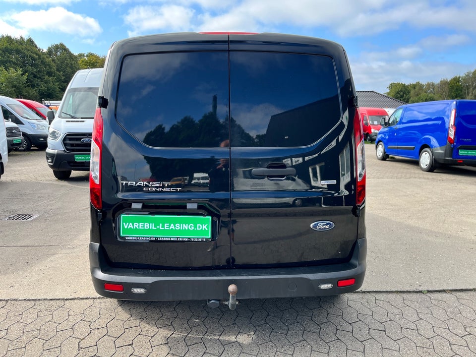 Ford Transit Connect 1,5 TDCi 100 Trend kort