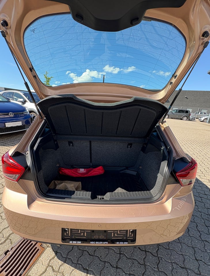 Seat Ibiza 1,0 TSi 95 Xcellence 5d