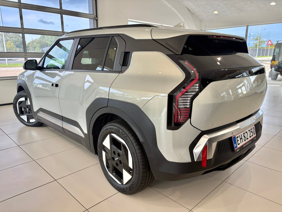 Kia EV3 81 Long Range Prestige 5d