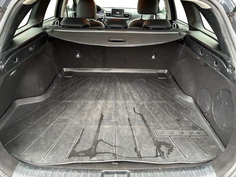 Kia Ceed 1,4 T-GDi GT-Line DCT 5d