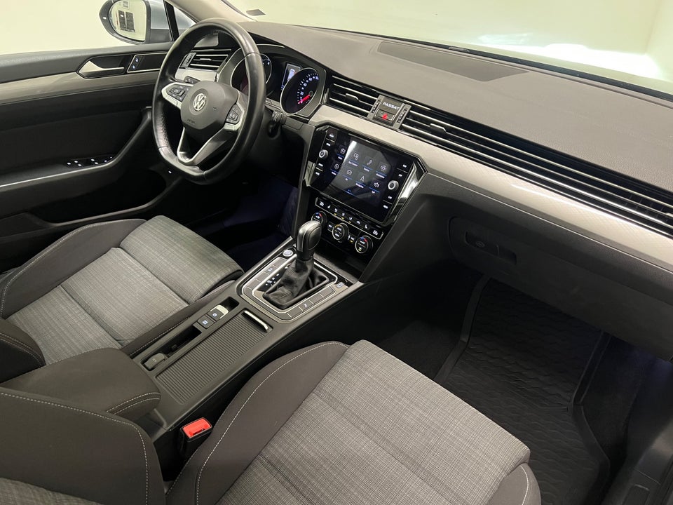 VW Passat 1,5 TSi 150 Variant 5d