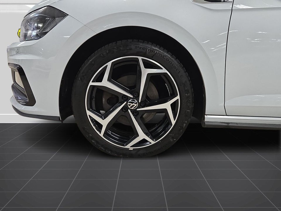 VW Polo 1,5 TSi 150 R-line+ DSG 5d