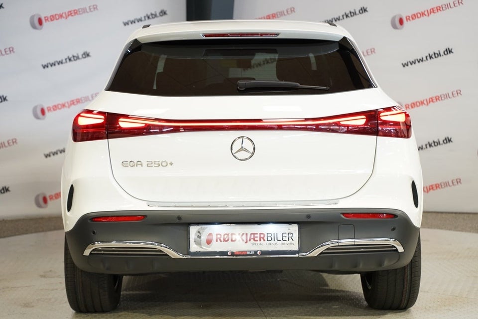 Mercedes EQA250+ AMG Line 5d