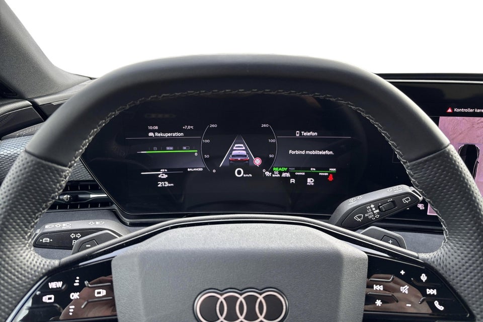 Audi A6 e-tron S-line plus performance Avant 5d