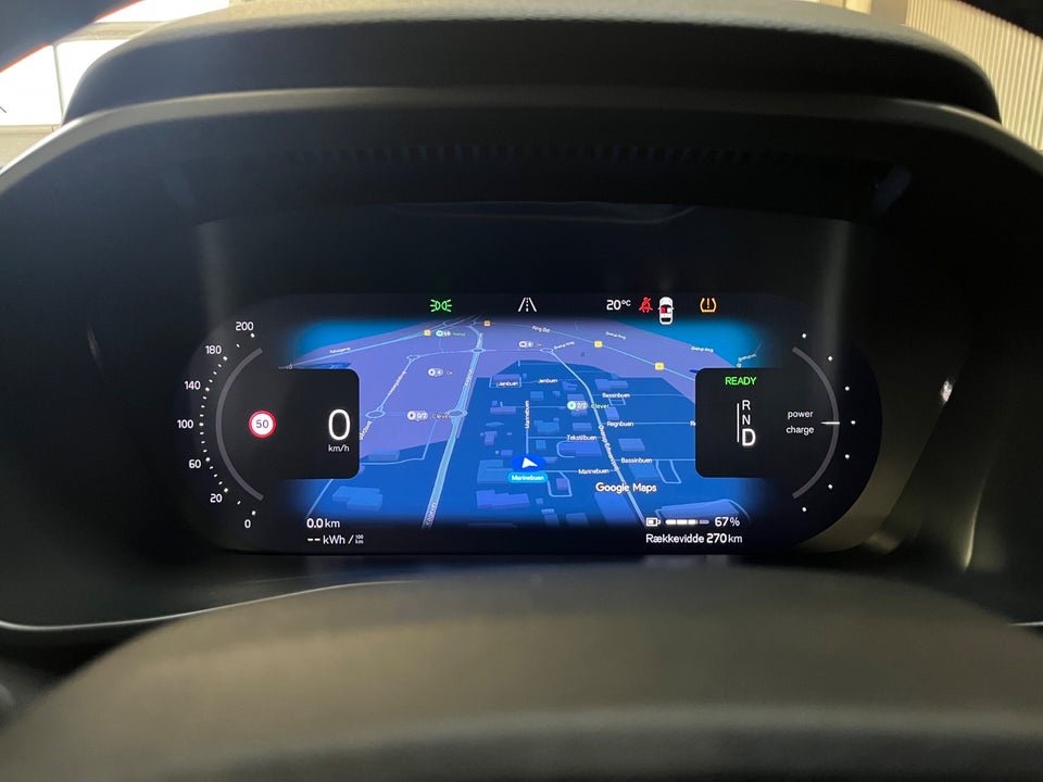 Volvo XC40 ReCharge Extended Range Ultimate 5d