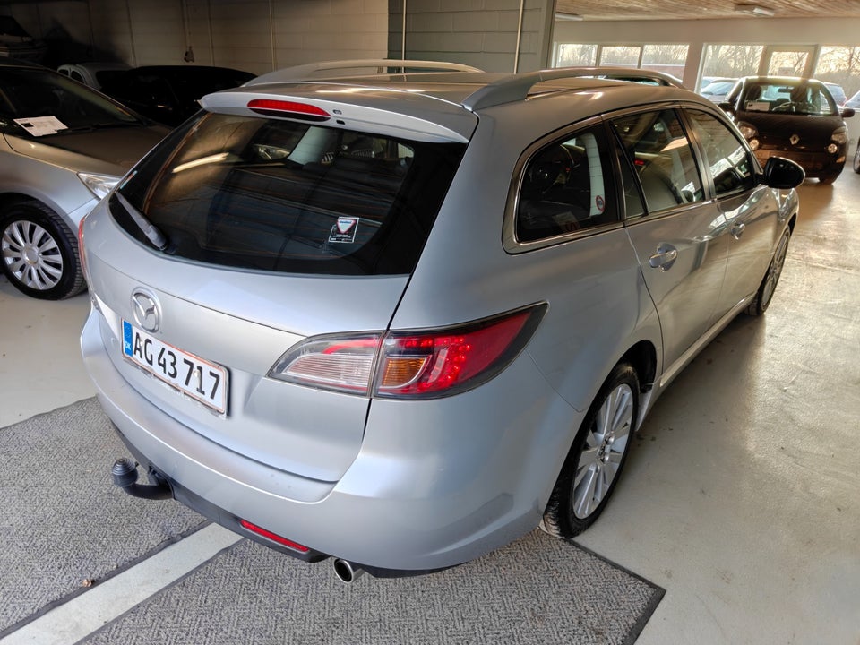 Mazda 6 2,0 Advance stc. 5d