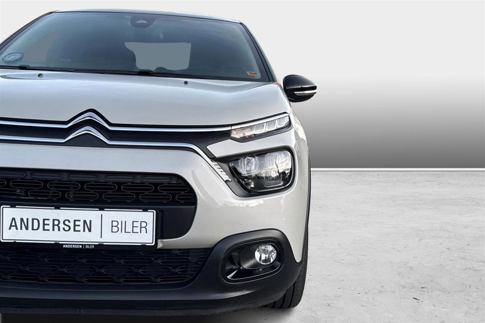 Citroën C3 1,2 PureTech 83 Shine 5d