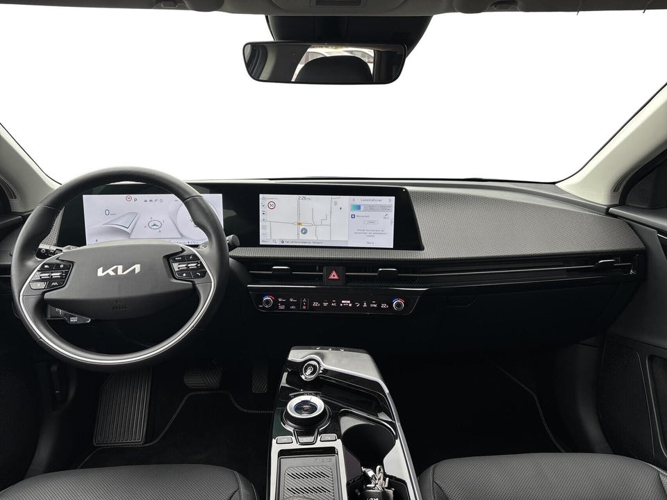 Kia EV6 77 Long Range Prestige 5d