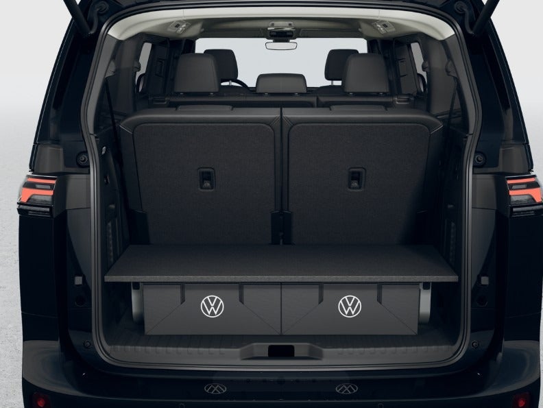 VW ID.Buzz 86 Style 7prs LWB 5d