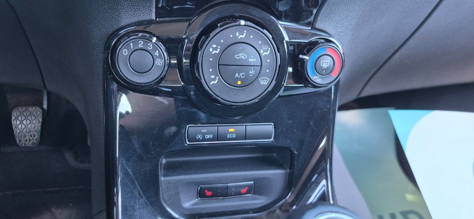 Ford Fiesta 1,0 SCTi 125 Titanium 5d
