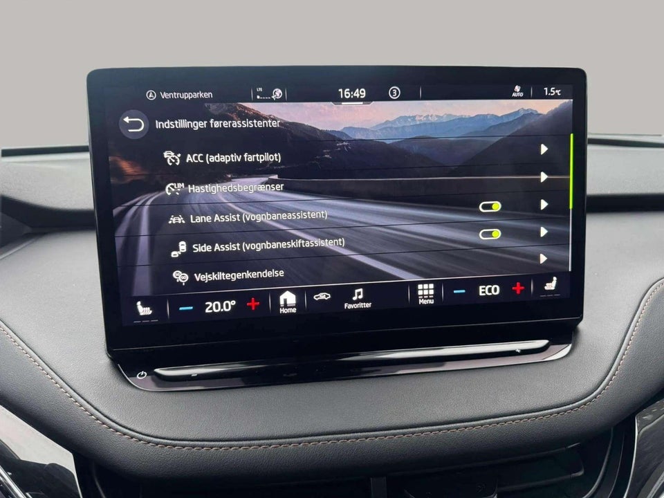 Skoda Enyaq 80 iV First Edition 5d