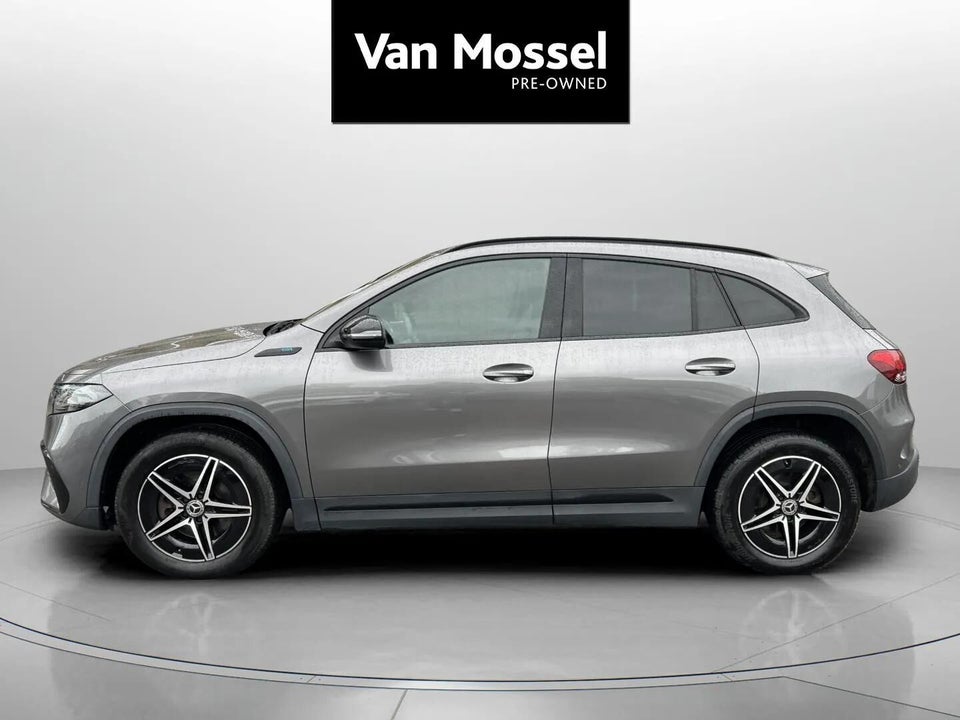 Mercedes EQA250 AMG Line 5d
