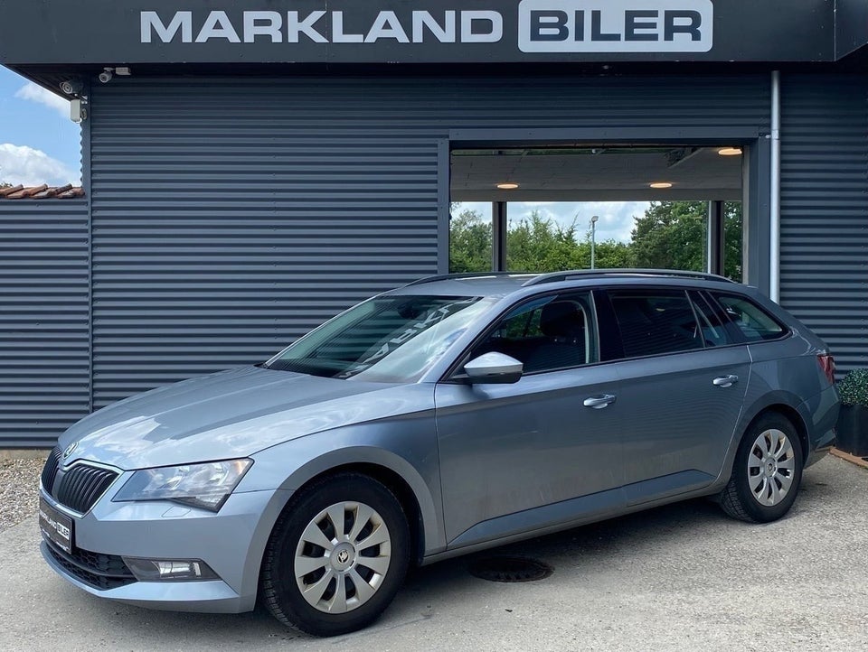 Skoda Superb 1,4 TSi 150 Active Combi 5d