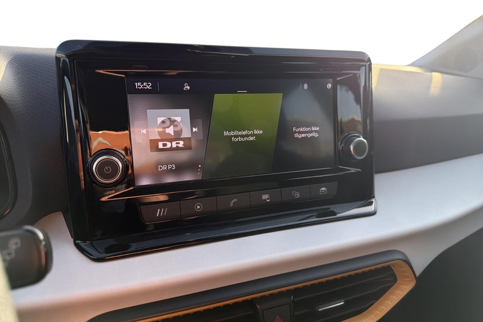 Seat Ibiza 1,0 MPi 80 Style 5d