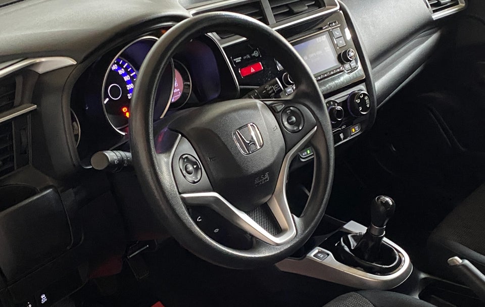 Honda Jazz 1,3 i-VTEC Comfort 5d