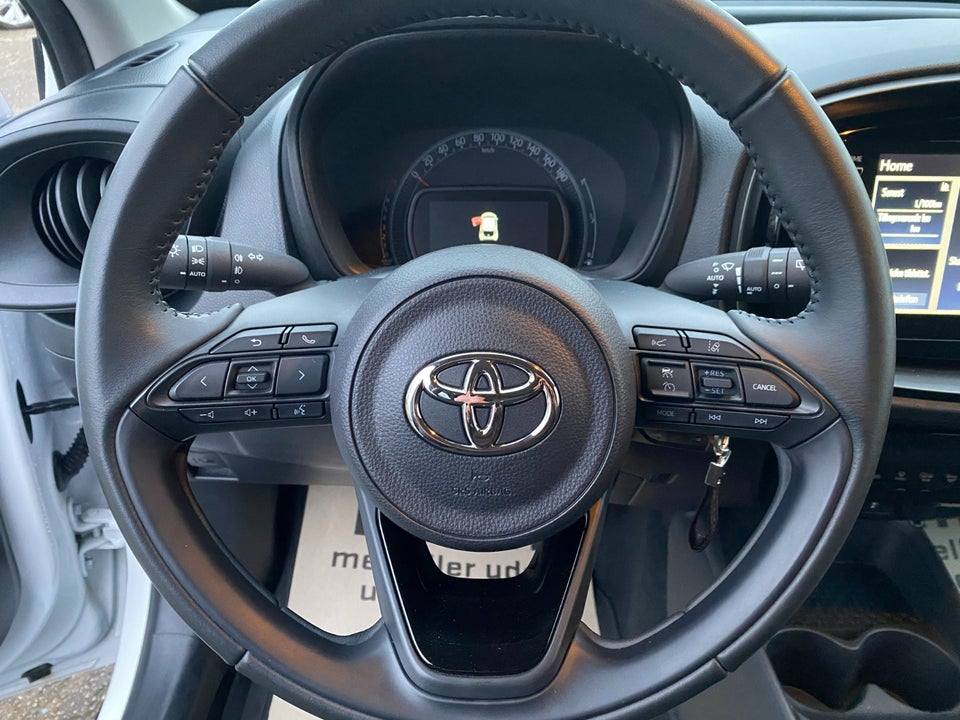 Toyota Aygo X 1,0 Active 5d