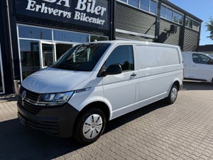 VW Transporter, modelår 2021, 87,000 km