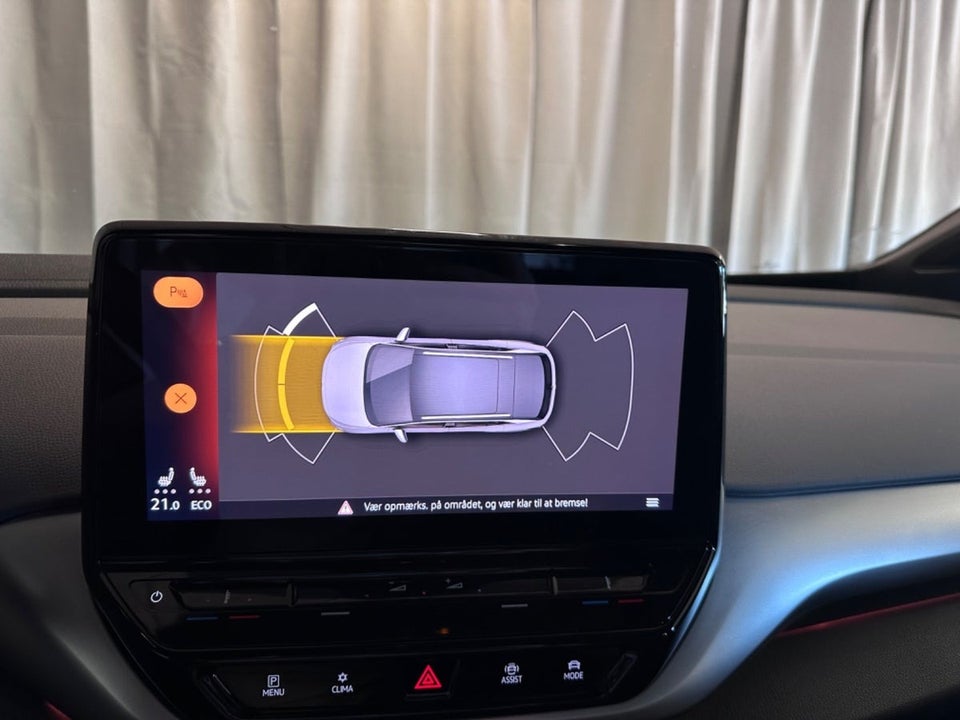 VW ID.4 52 Pure Performance 5d