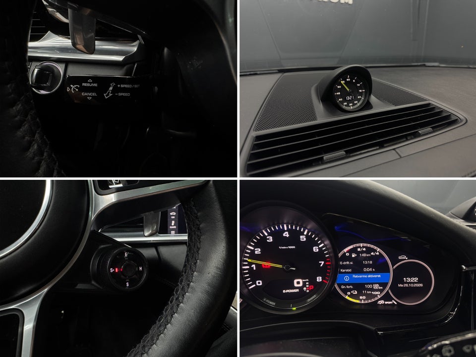 Porsche Panamera 4 2,9 E-Hybrid Sport Turismo PDK 5d