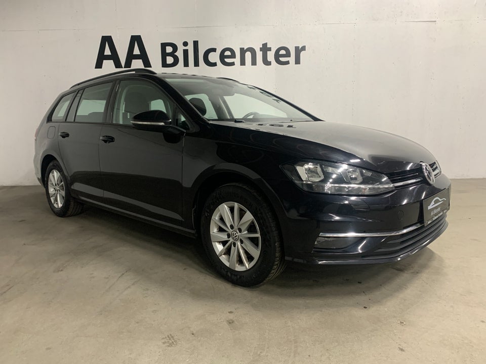 VW Golf VII 1,4 TSi 125 Comfortline Variant 5d