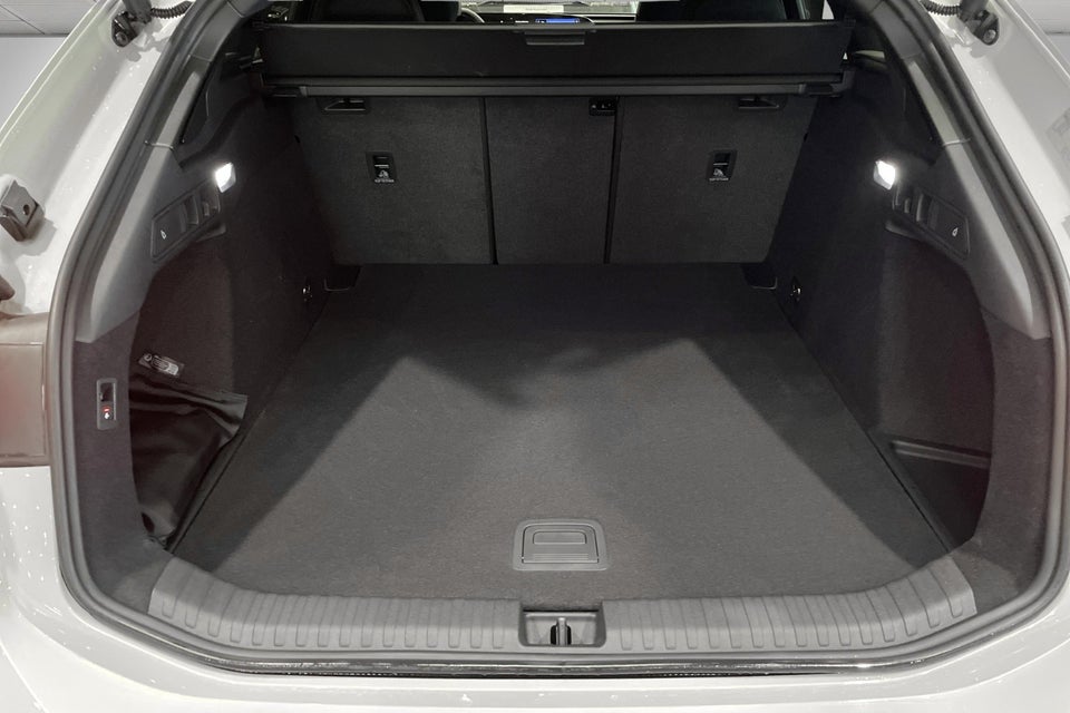 Audi A6 e-tron S-line plus performance Avant 5d