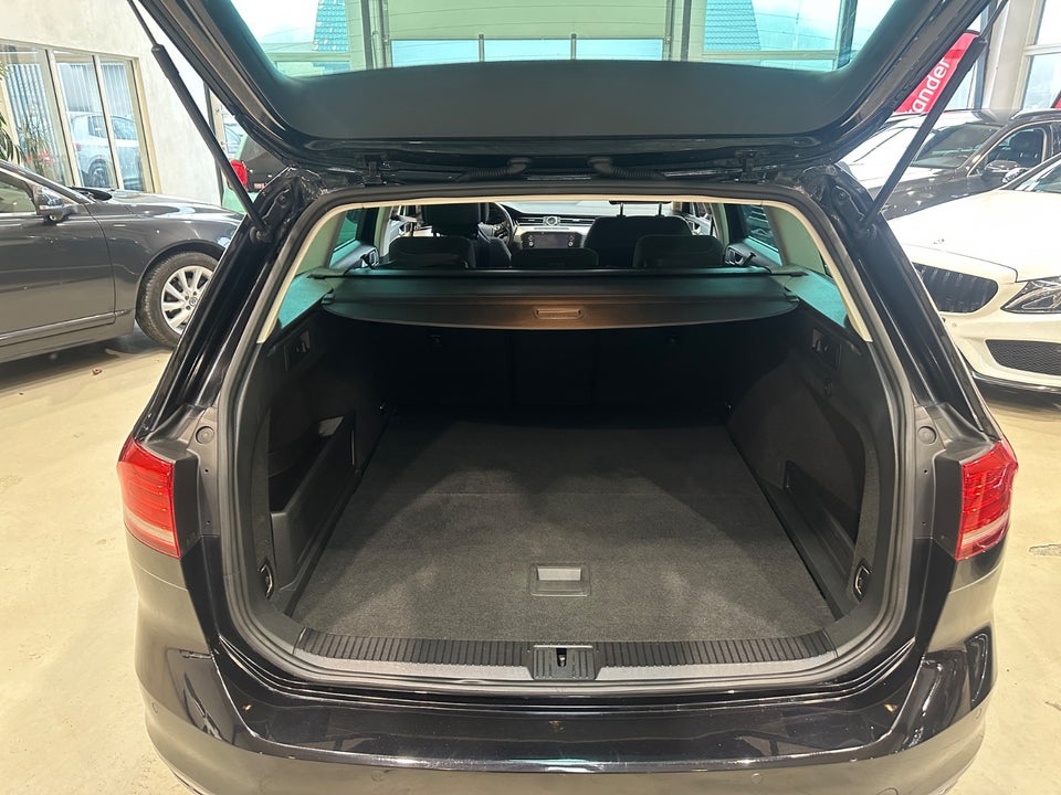 VW Passat 1,4 GTE Variant DSG 5d