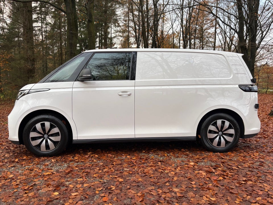 VW ID.Buzz 77 Cargo