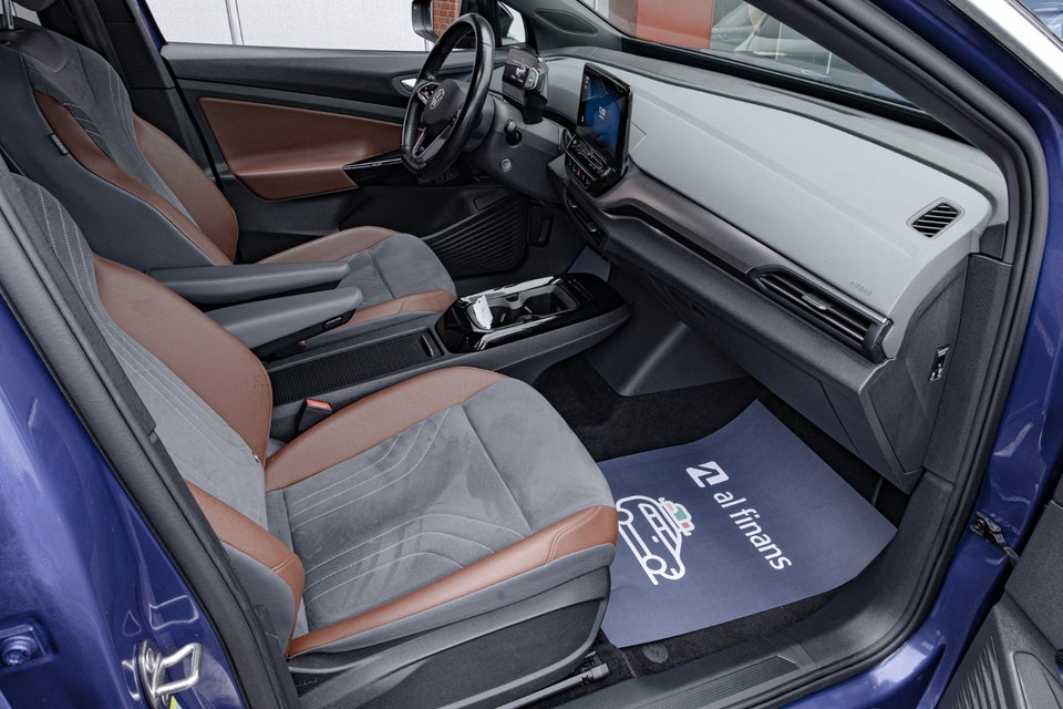 VW ID.4 77 Pro Performance 5d