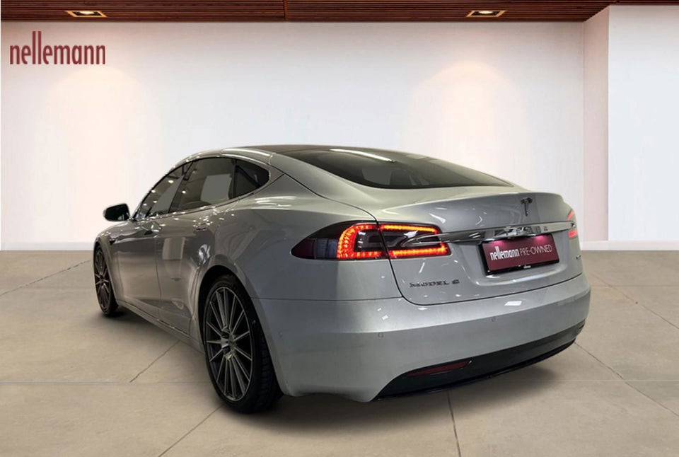 Tesla Model S 100D 5d