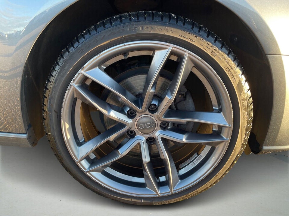 Audi A3 1,6 TDi 116 4d