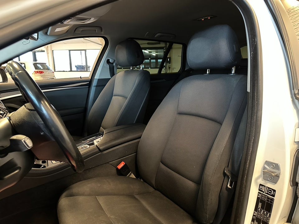 BMW 520d 2,0 Touring aut. 5d