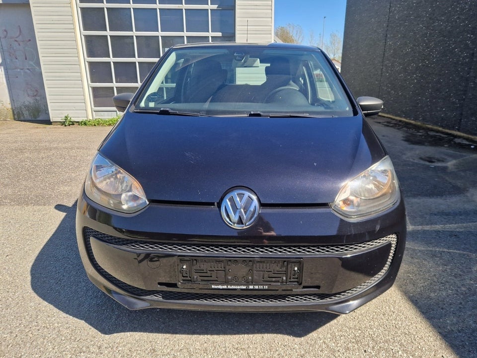 VW Up! 1,0 60 Move Up! BMT 3d