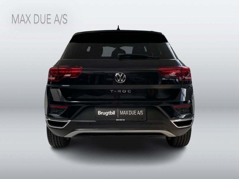 VW T-Roc 1,5 TSi 150 Sport Team DSG 5d