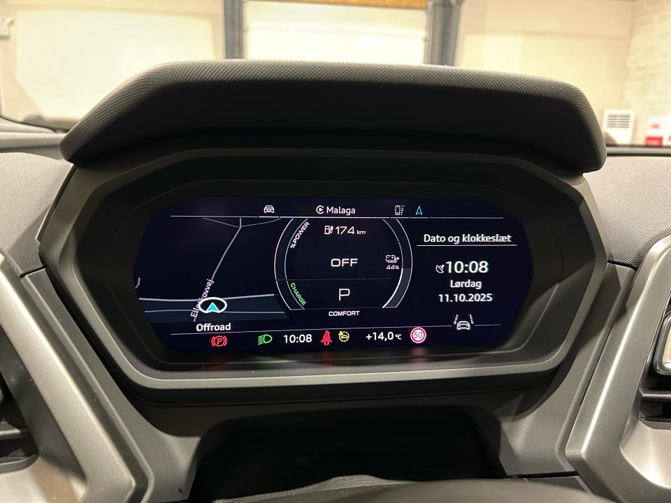 Audi Q4 e-tron 40 Advanced 5d