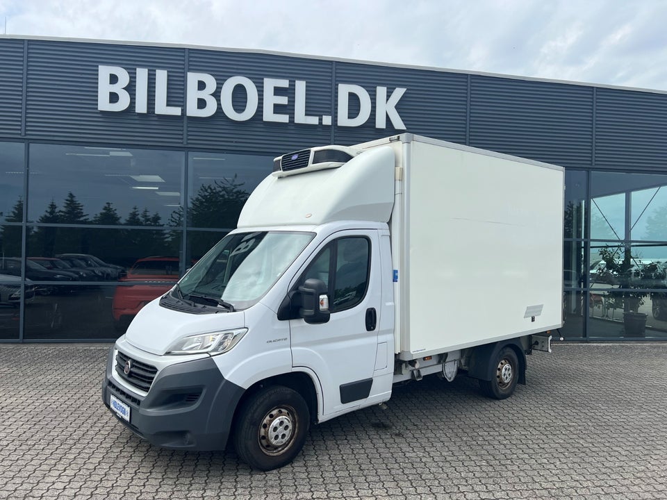 Fiat Ducato 35 2,3 MJT 150 Køle-/Frysevogn L2