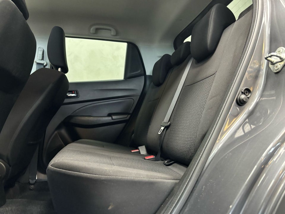 Suzuki Swift 1,2 mHybrid Exclusive 5d