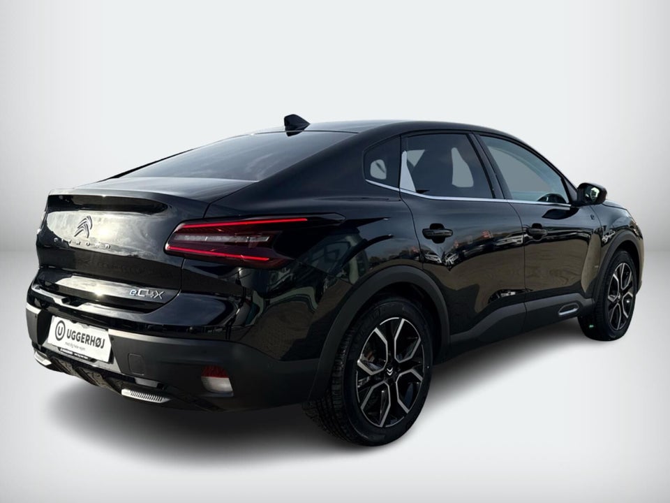 Citroën ë-C4 X 50 Max 4d