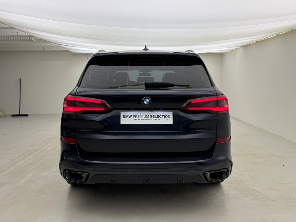 BMW X5 3,0 xDrive45e M-Sport+ aut. 5d