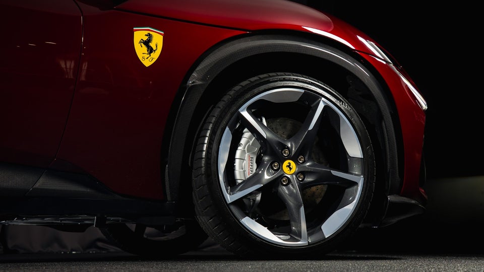 Ferrari Purosangue 6,5 DCT 5d