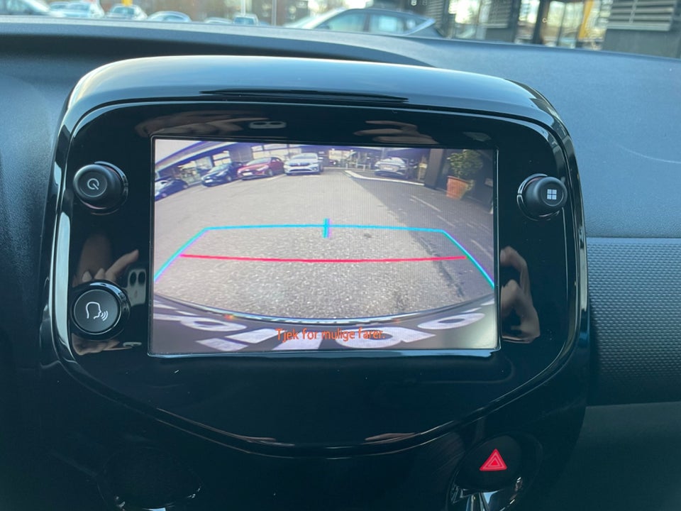 Citroën C1 1,0 VTi Shine 5d